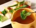 料理メニュー写真&nbsp;温野菜のチーズフォンデュ
