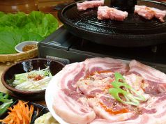 らごん 韓国風居酒屋の写真