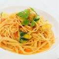 料理メニュー写真&nbsp;生ウニのスパゲッティ
