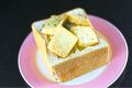 料理メニュー写真&nbsp;器丸ごとトーストグラタン