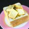 料理メニュー写真&nbsp;器丸ごとトーストグラタン