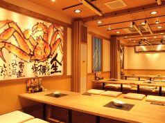 はなの舞 日暮里店の雰囲気1