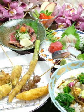 とんぼ 串揚げのおすすめ料理1