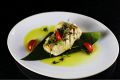 料理メニュー写真&nbsp;鮮魚の香草焼き
