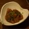 料理メニュー写真&nbsp;牛すじ煮込み