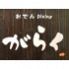 豚料理とおでん がらく 恵比寿南店のロゴ