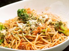 料理メニュー写真 気まぐれクリームパスタ