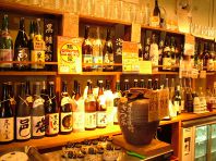 100種全部飲み放題！