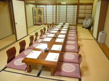 茶々本店 割烹の雰囲気1