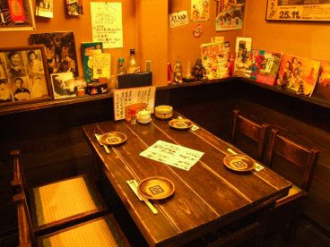 駄駄羅亭 府中市の雰囲気1