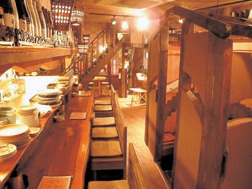 炭焼かもんの雰囲気1