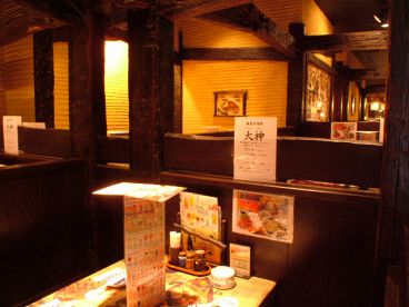 笑笑 板橋東口駅前店の雰囲気1