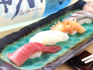 鮨 あらいのおすすめ料理1