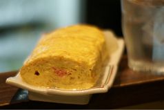 料理メニュー写真&nbsp;明太子出し巻きたまご