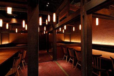 かこいや 名駅三丁目店 炉端料理の雰囲気1