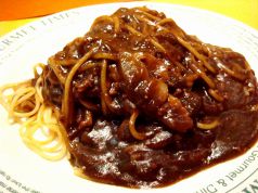キャット & ボア 洋食の写真
