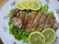 料理メニュー写真&nbsp;鶏のさっぱりレモン焼き