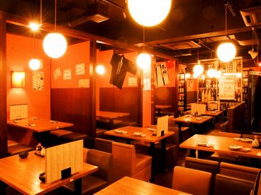 おごじょ家 東陽町店の雰囲気1