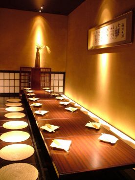 郷どり 燦鶏 サンケイ 豊洲IHIビル店の雰囲気1
