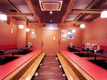 つばさや 名古屋駅前店の雰囲気1