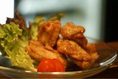 料理メニュー写真&nbsp;若鶏の南蛮漬け