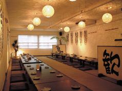 花ざかり 中洲川端店 居酒屋の雰囲気1