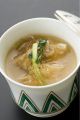 料理メニュー写真&nbsp;紅焼魚翅湯（ふかひれの醤油味スープ）