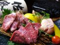 料理メニュー写真&nbsp;熔岩焼3種盛り