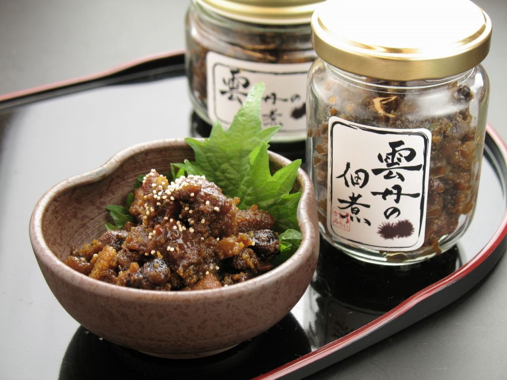 うに本来のおいしさそのままに…味・鮮度・品質にこだわった独自の加工品