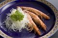 料理メニュー写真&nbsp;活蒸巻蝦（活才巻海老料理）