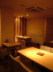 サンセットカフェ ダイニングの雰囲気1