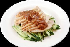 料理メニュー写真&nbsp;棒々鶏
