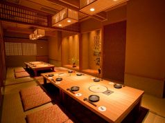 魚菜家 旬蔵 さかなやしゅんぞう 新宿の雰囲気1