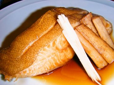 割烹一力 かよのおすすめ料理1