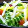 料理メニュー写真&nbsp;10品目の彩り野菜のサラダ