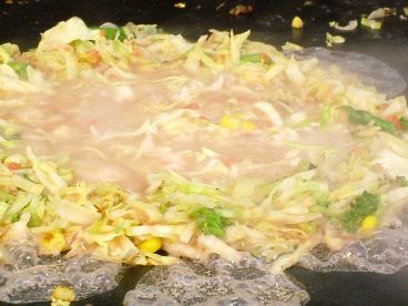 フラット FLAT もんじゃ焼 お好み焼のおすすめ料理1