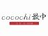 ココチモナカ cocochi最中のロゴ