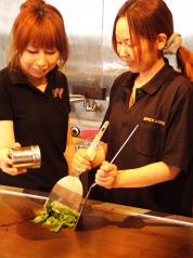 スパイシーソース SPICY SAUCE 加納店の雰囲気2
