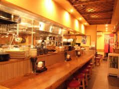朝〆和豚専門店 豚三昧の雰囲気2