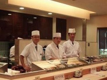 すし 桂 JRセントラルタワーズの雰囲気1
