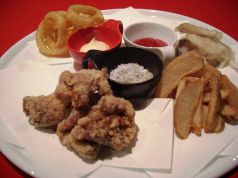 料理メニュー写真&nbsp;フリット　ミスト（3～4人前）