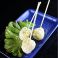 料理メニュー写真&nbsp;手作りつくね