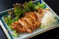料理メニュー写真&nbsp;名古屋コーチン もも炙り焼