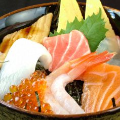 料理メニュー写真&nbsp;源ちゃん丼