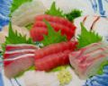 料理メニュー写真&nbsp;刺身盛合せ（雪）
