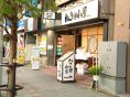4.駅から直進で到着☆右側です☆