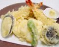 料理メニュー写真&nbsp;天ぷら