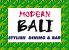 モダンバリ MODERN BALIのロゴ