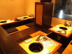 牛角 阪急茨木店の雰囲気1