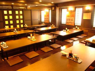 つぼ八 静岡両替町店の雰囲気メイン